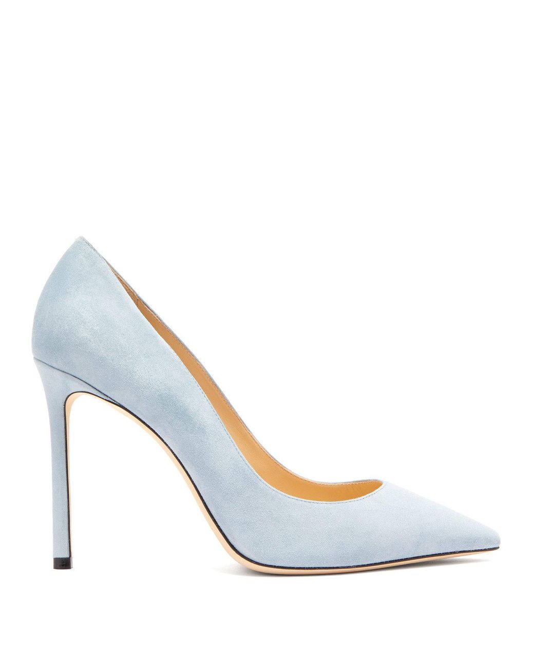 Jimmy choo blue clearance heels