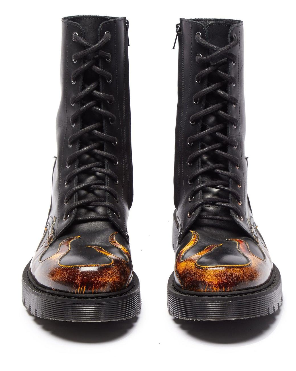 Vetements clearance fire boots