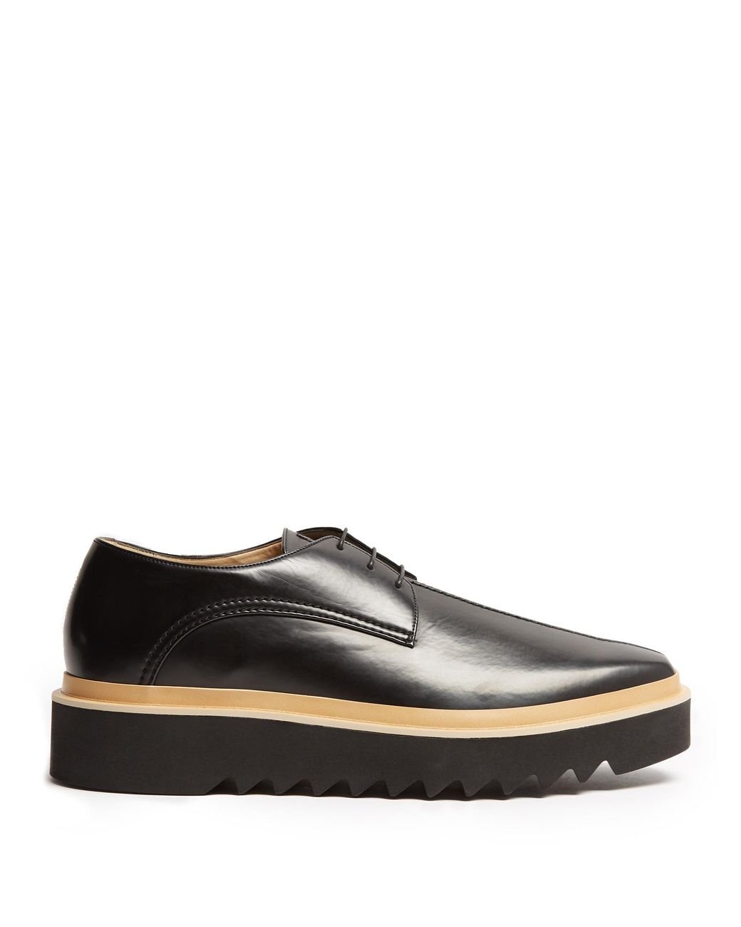 stella mccartney derby shoes