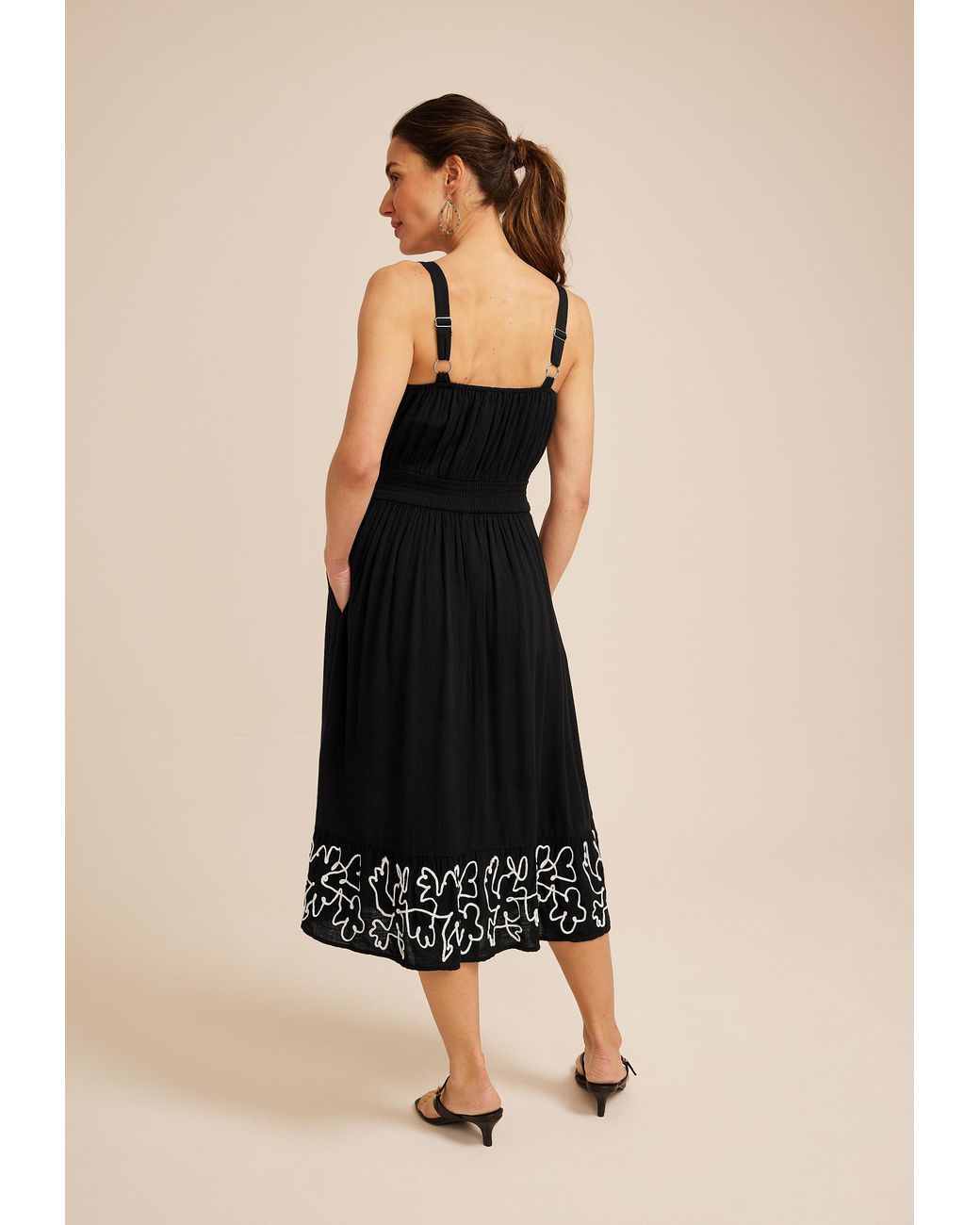 white fox black dress Summer Nostalgia Lace Mini Size:Custom Size(Add your sizes in the 