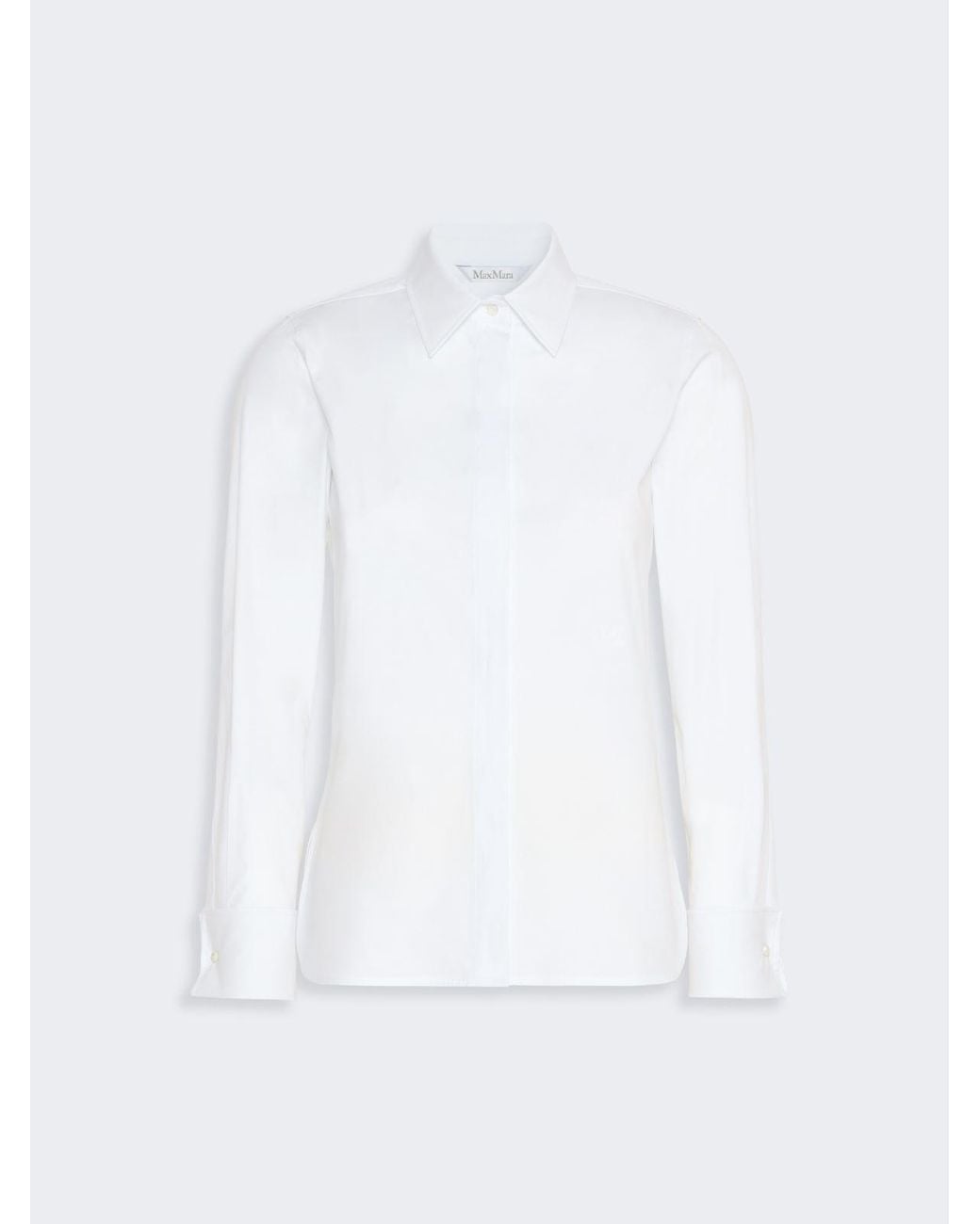Camicia di Max Mara in White