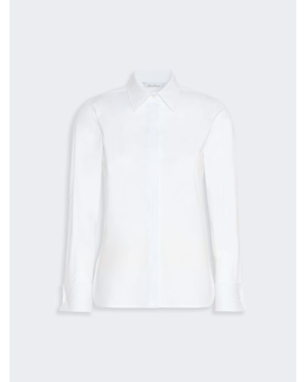 Camicia di Max Mara in White