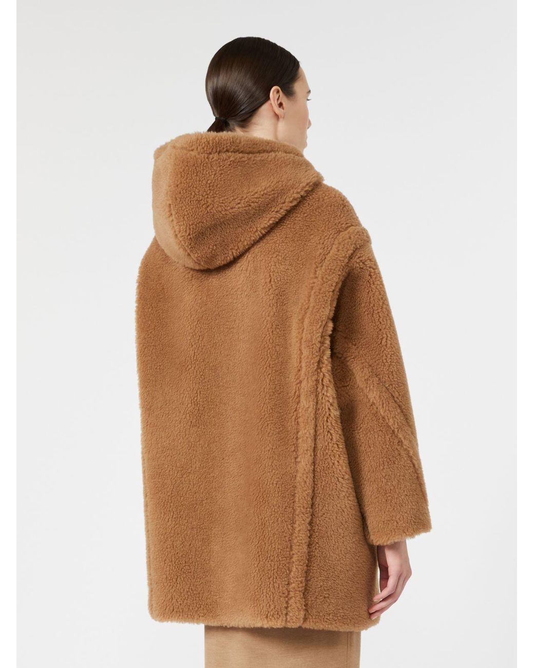 Cappotto di Max Mara in Brown