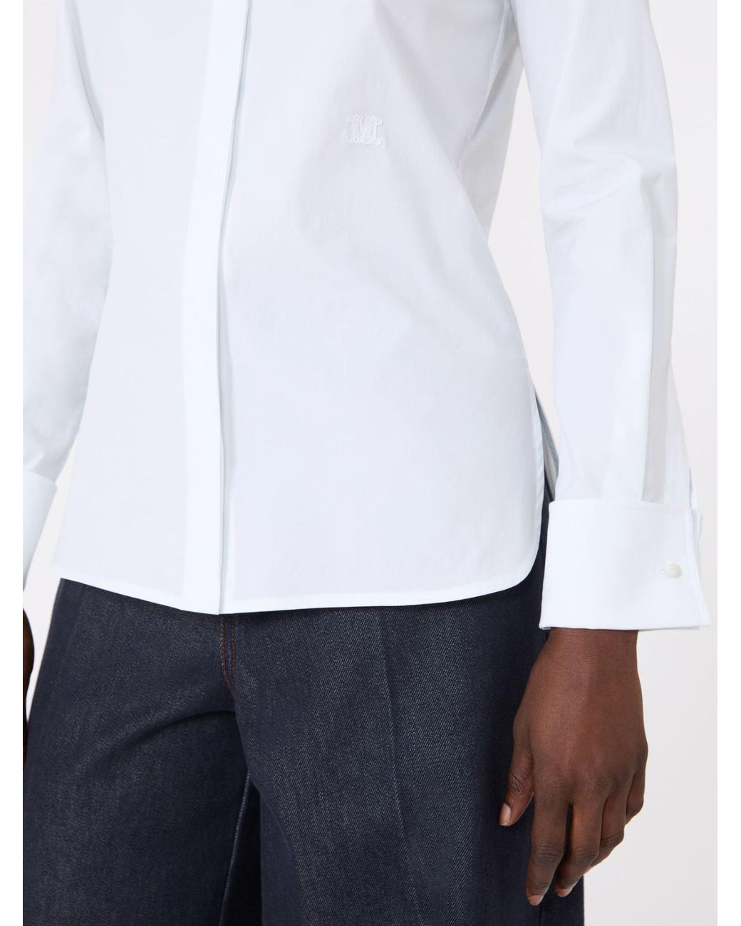 Camicia di Max Mara in White