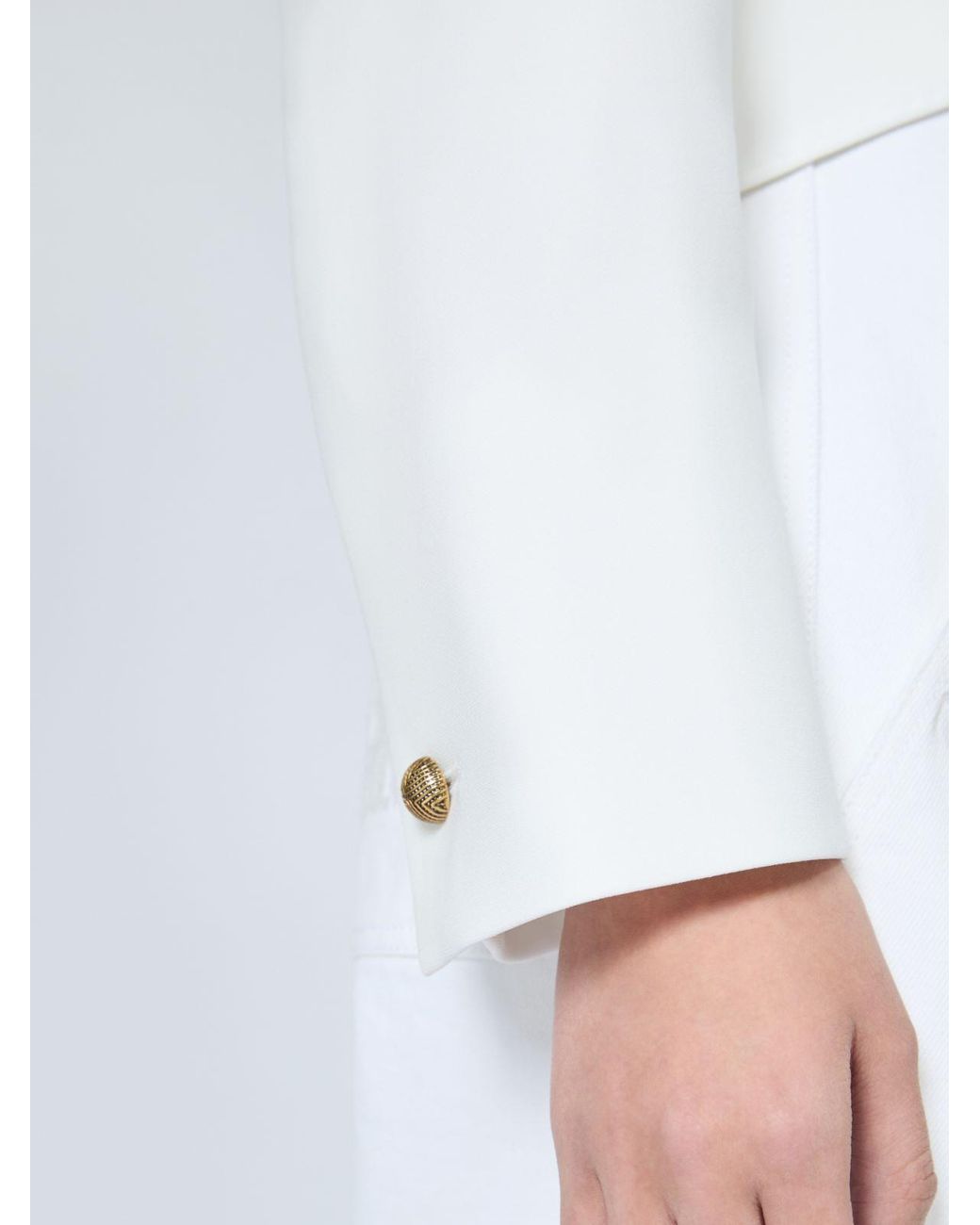 Giacca Corta di Max Mara in White