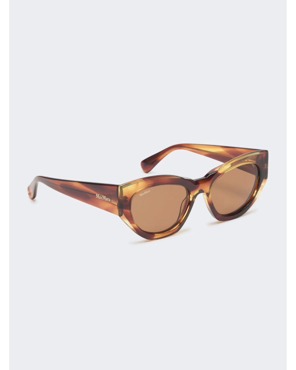 Max Mara Natural Sonnenbrille