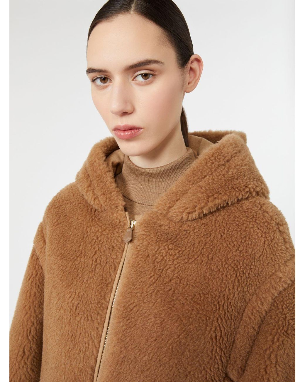 Cappotto di Max Mara in Brown