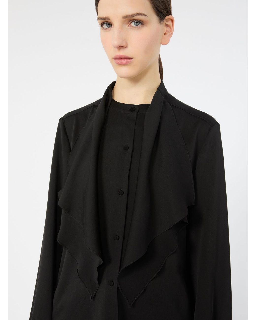 Camicia di Max Mara in Black