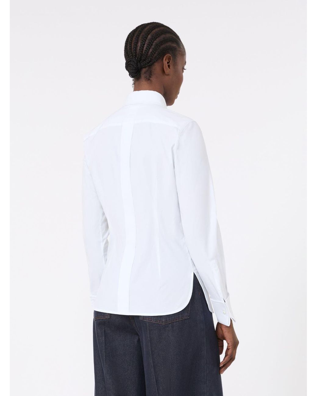 Camicia di Max Mara in White