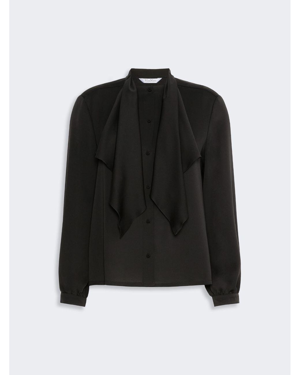 Camicia di Max Mara in Black