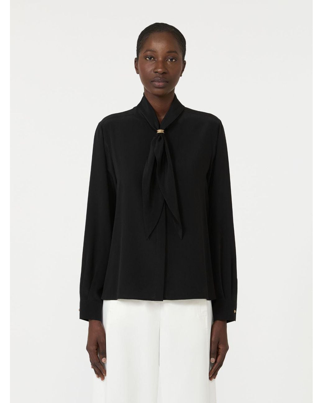 Camicia di Max Mara in Black