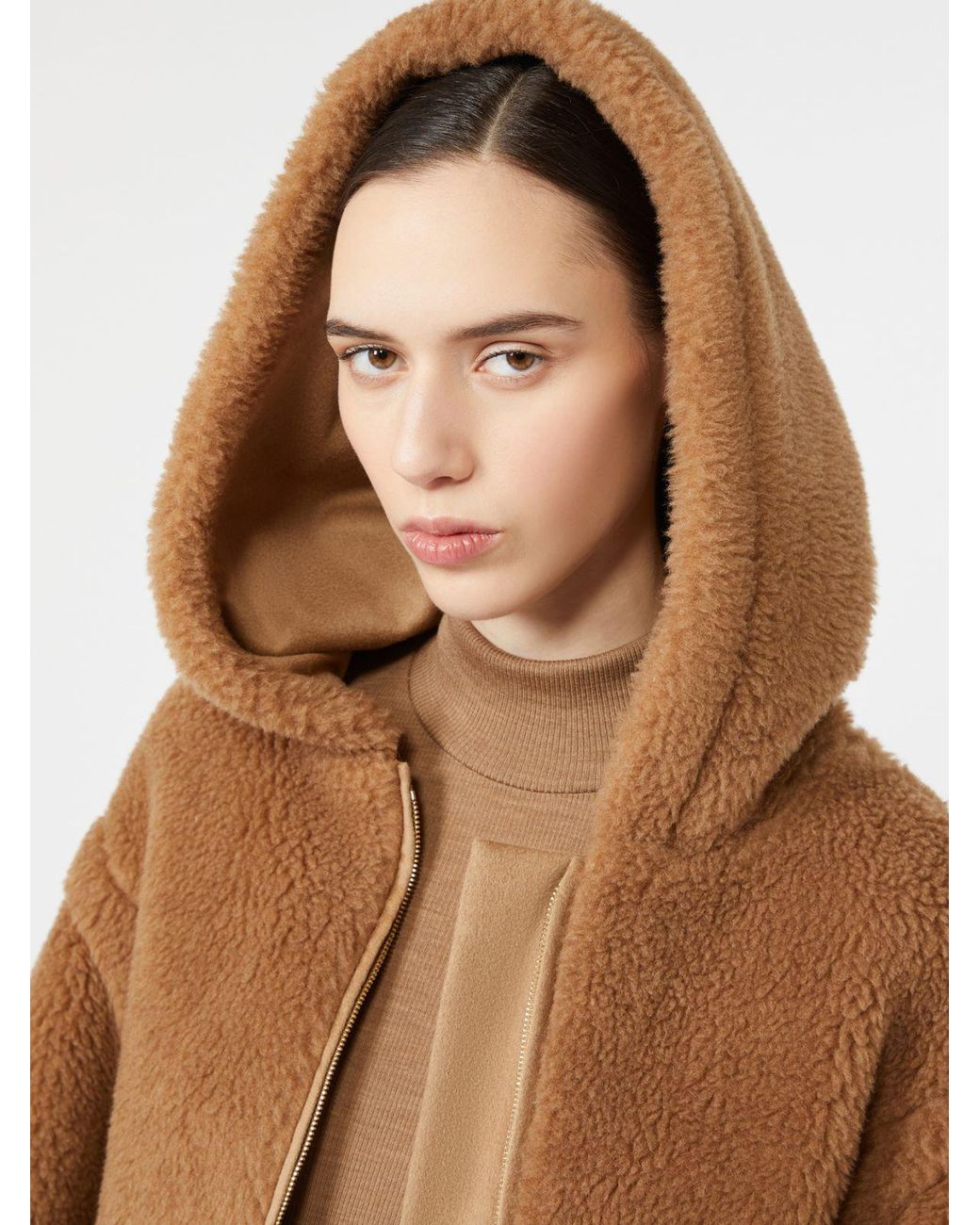 Cappotto di Max Mara in Brown