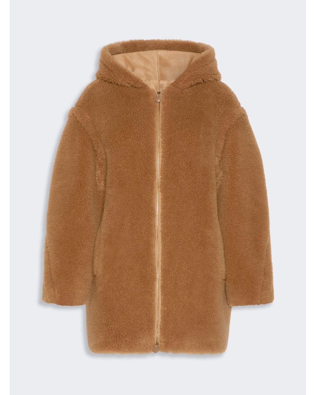 Cappotto di Max Mara in Brown