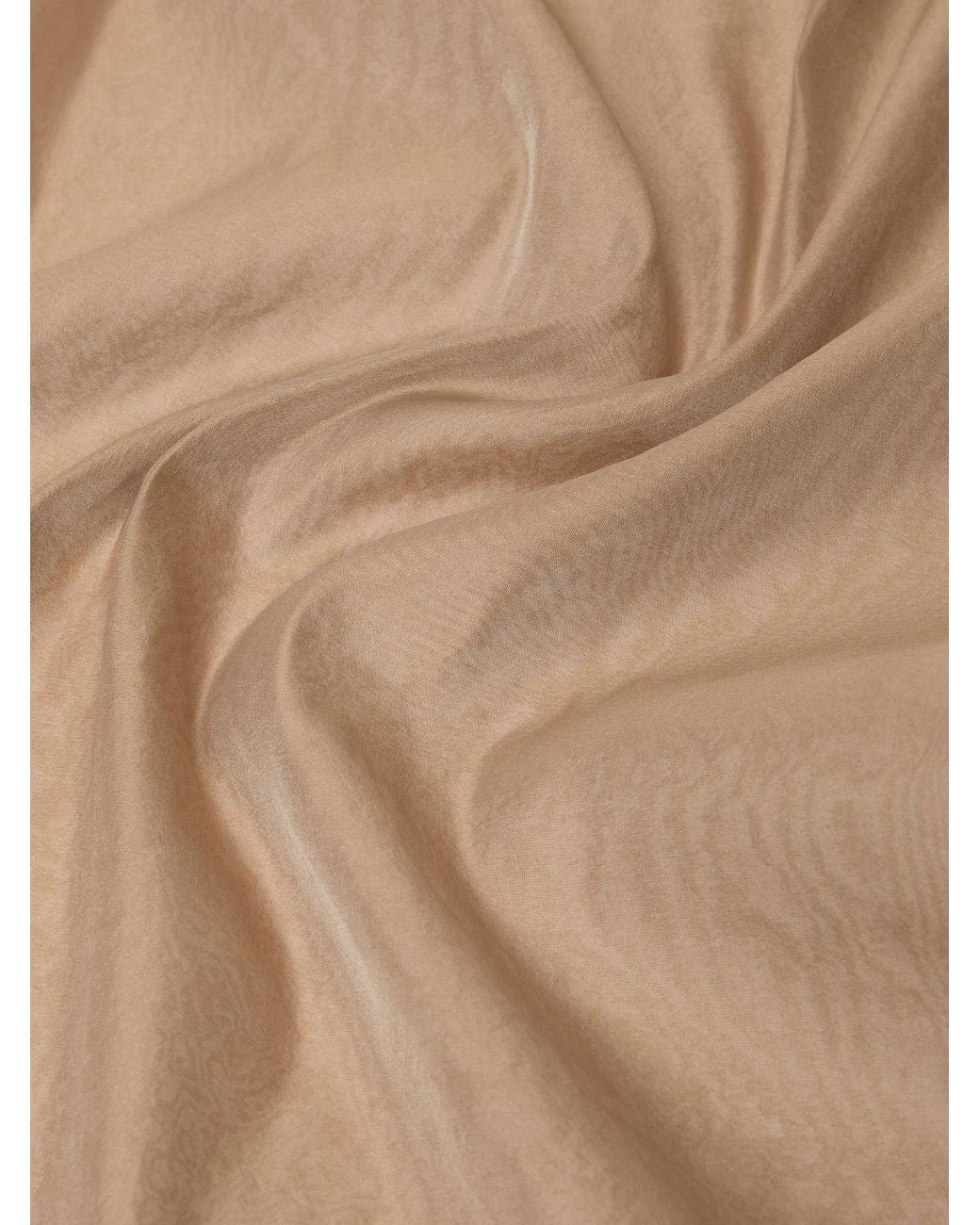 Max Mara Natural Silk-Blend Shawl
