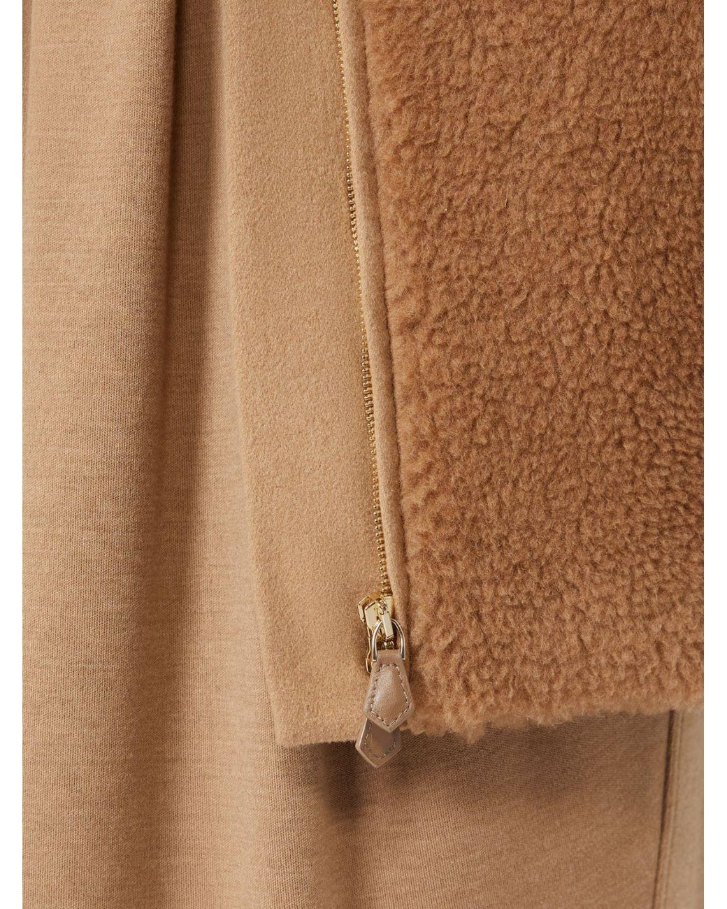Cappotto di Max Mara in Brown