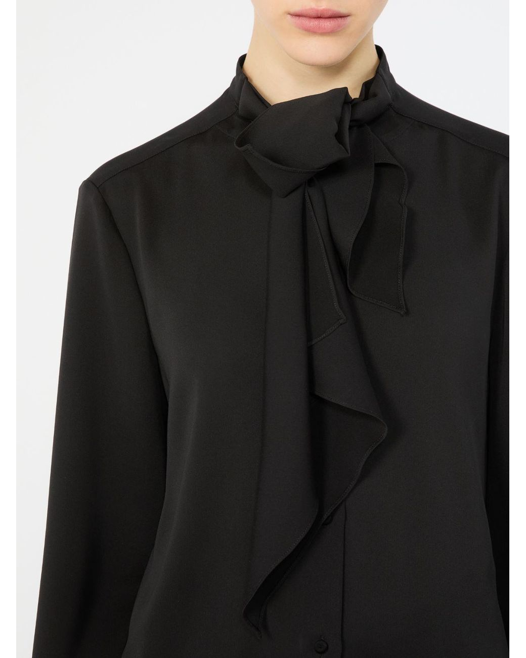 Camicia di Max Mara in Black