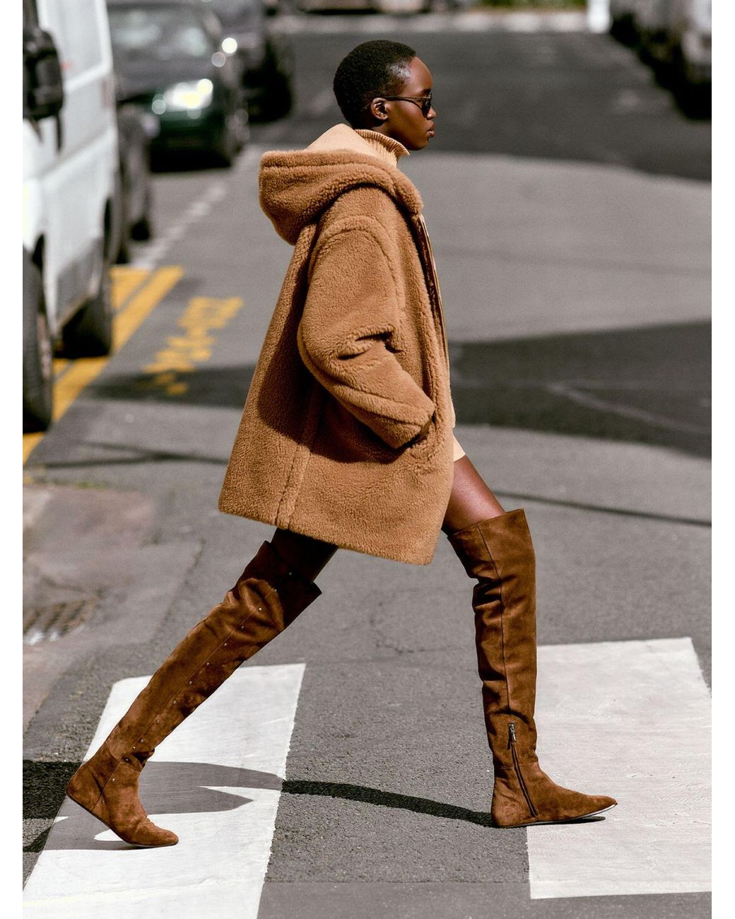 Cappotto di Max Mara in Brown