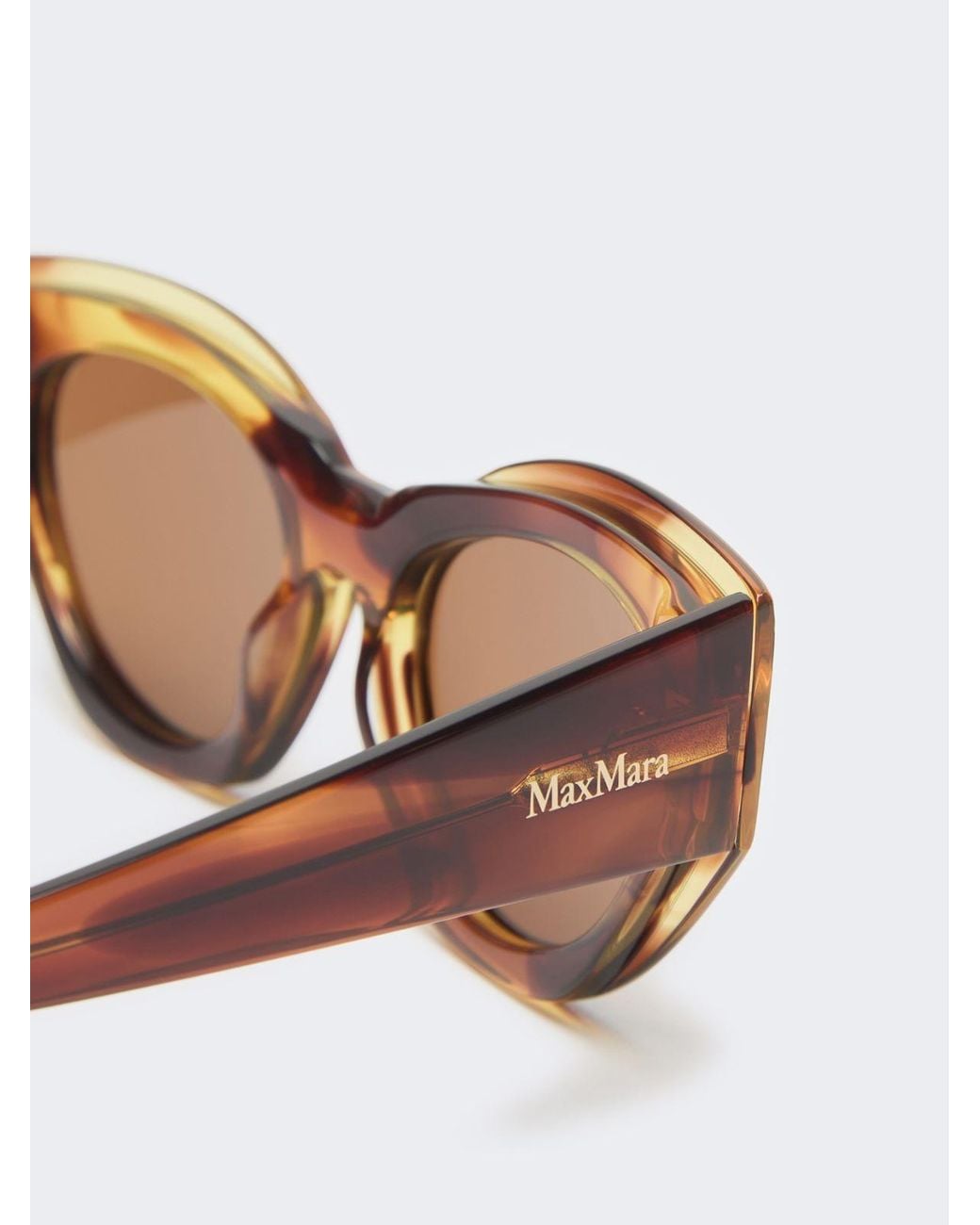 Max Mara Natural Sonnenbrille