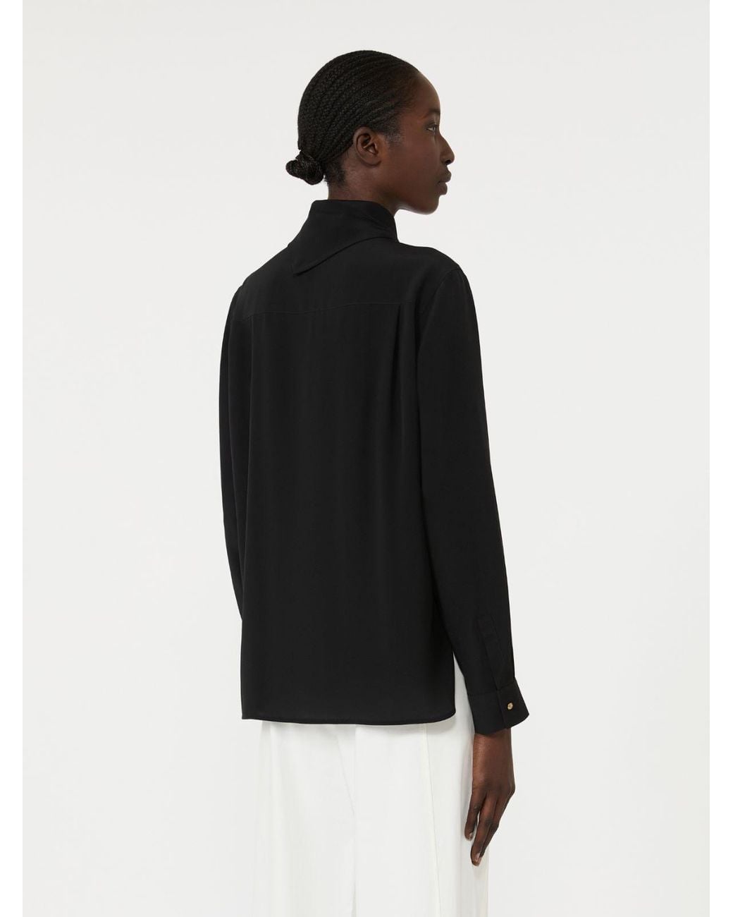 Camicia di Max Mara in Black
