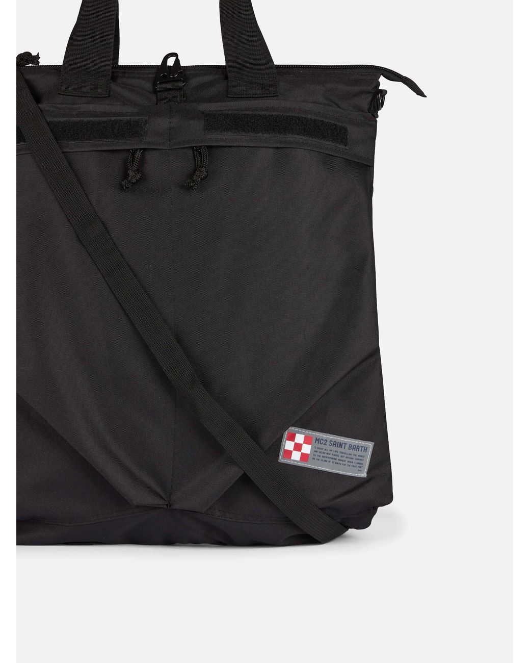 Zaino di Mc2 Saint Barth in Black