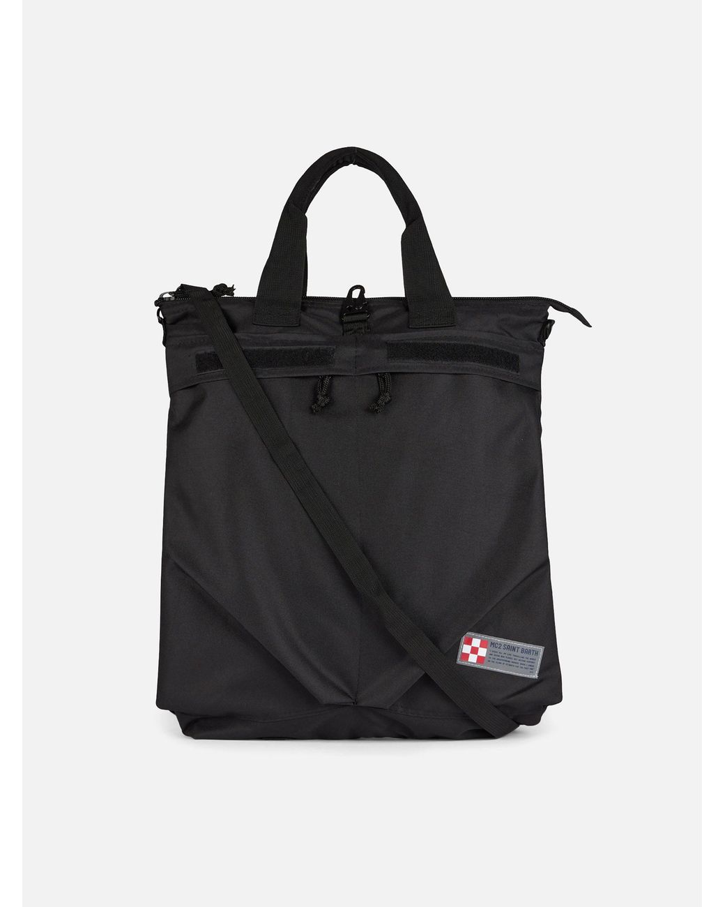 Zaino di Mc2 Saint Barth in Black