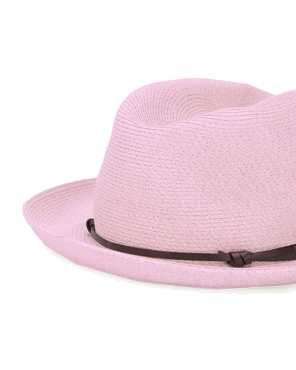 Cappello di Mc2 Saint Barth in Pink