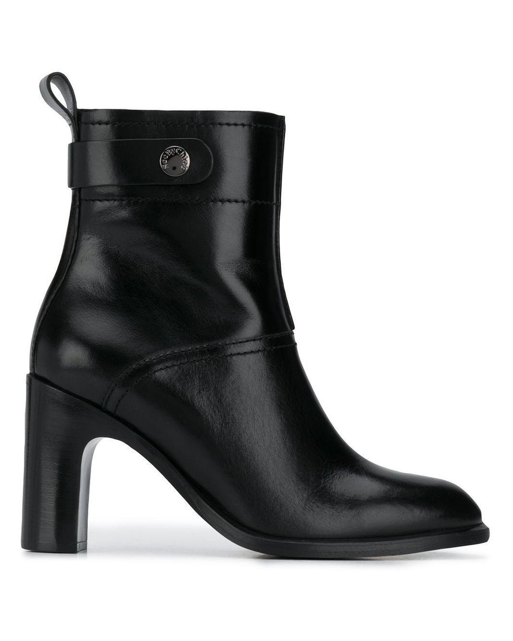see by chloe ankle boots sale