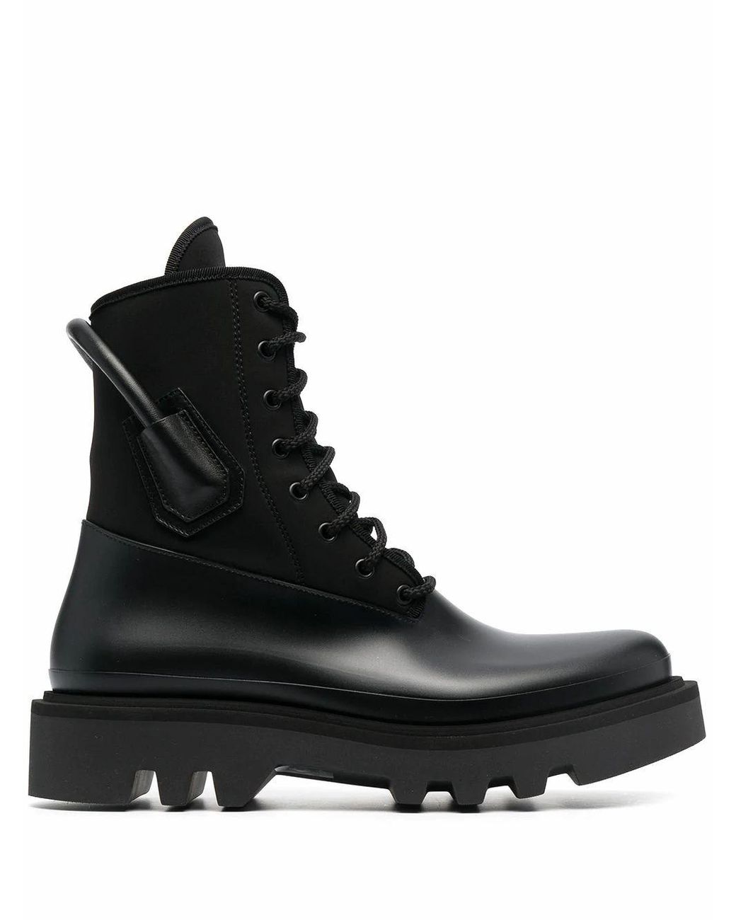 Givenchy Ankle Boots in Black for Men - Lyst