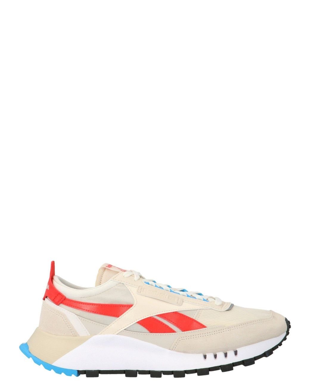 reebok multicolor sneakers