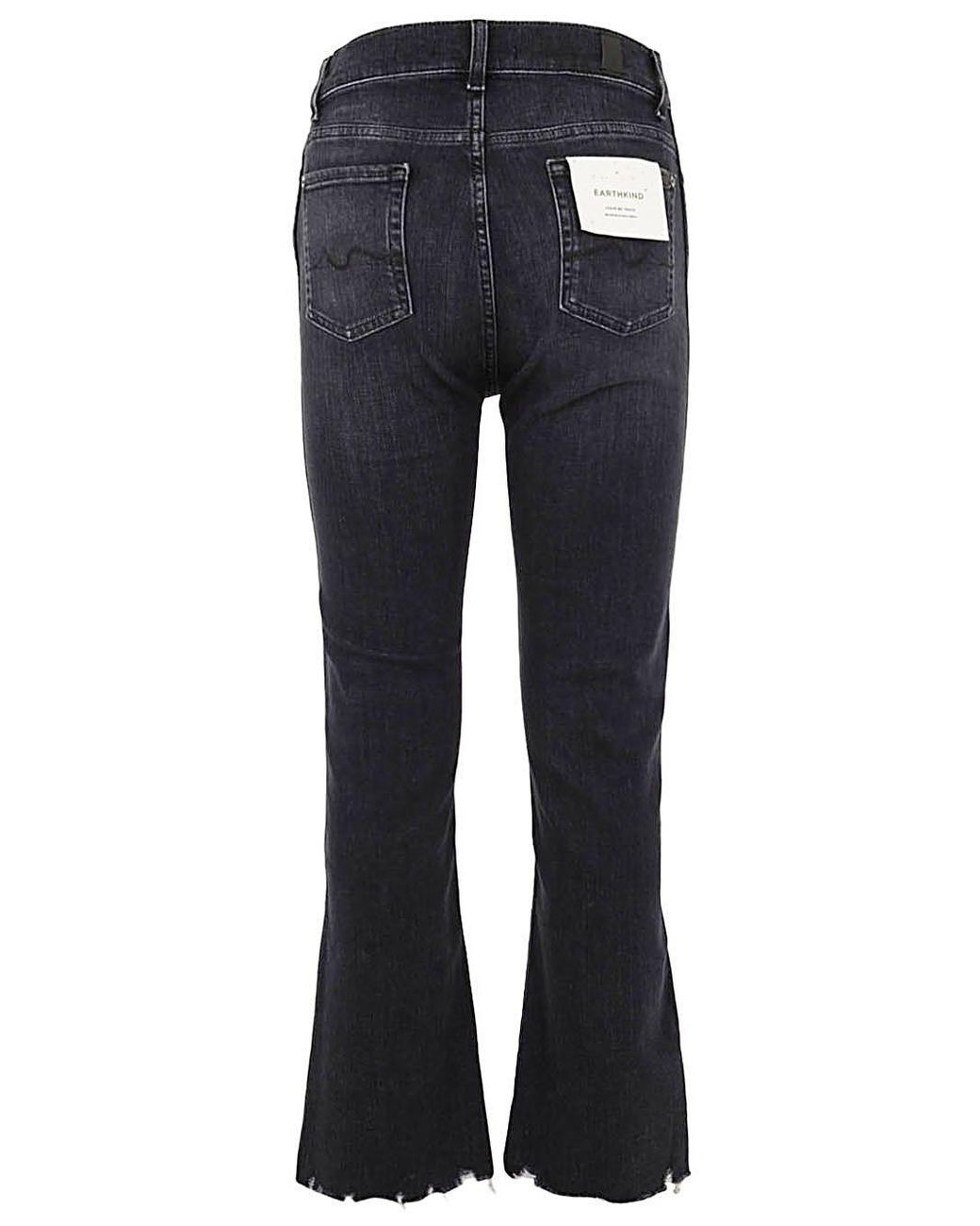 Damen Jeans 7 For All Mankind Jeans 7 For All Mankind Andere materialien jeans in Blau 