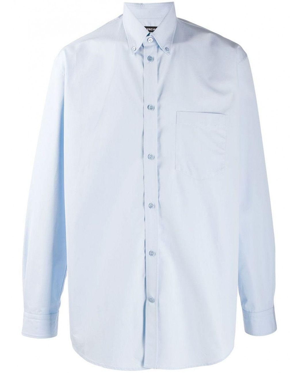 light blue bardot top