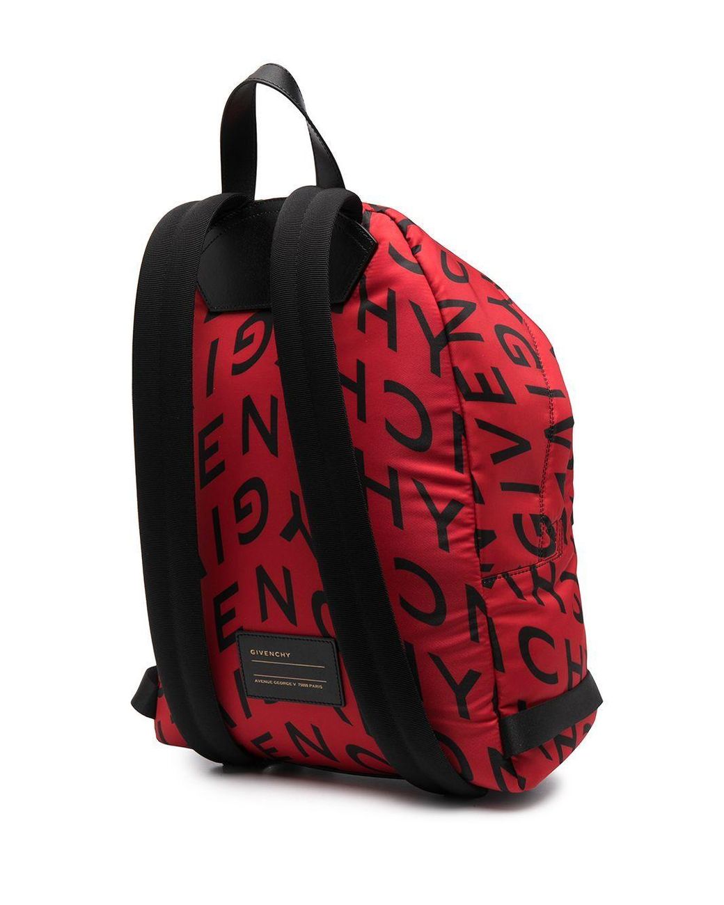 Givenchy Synthetic Polyester Backpack 