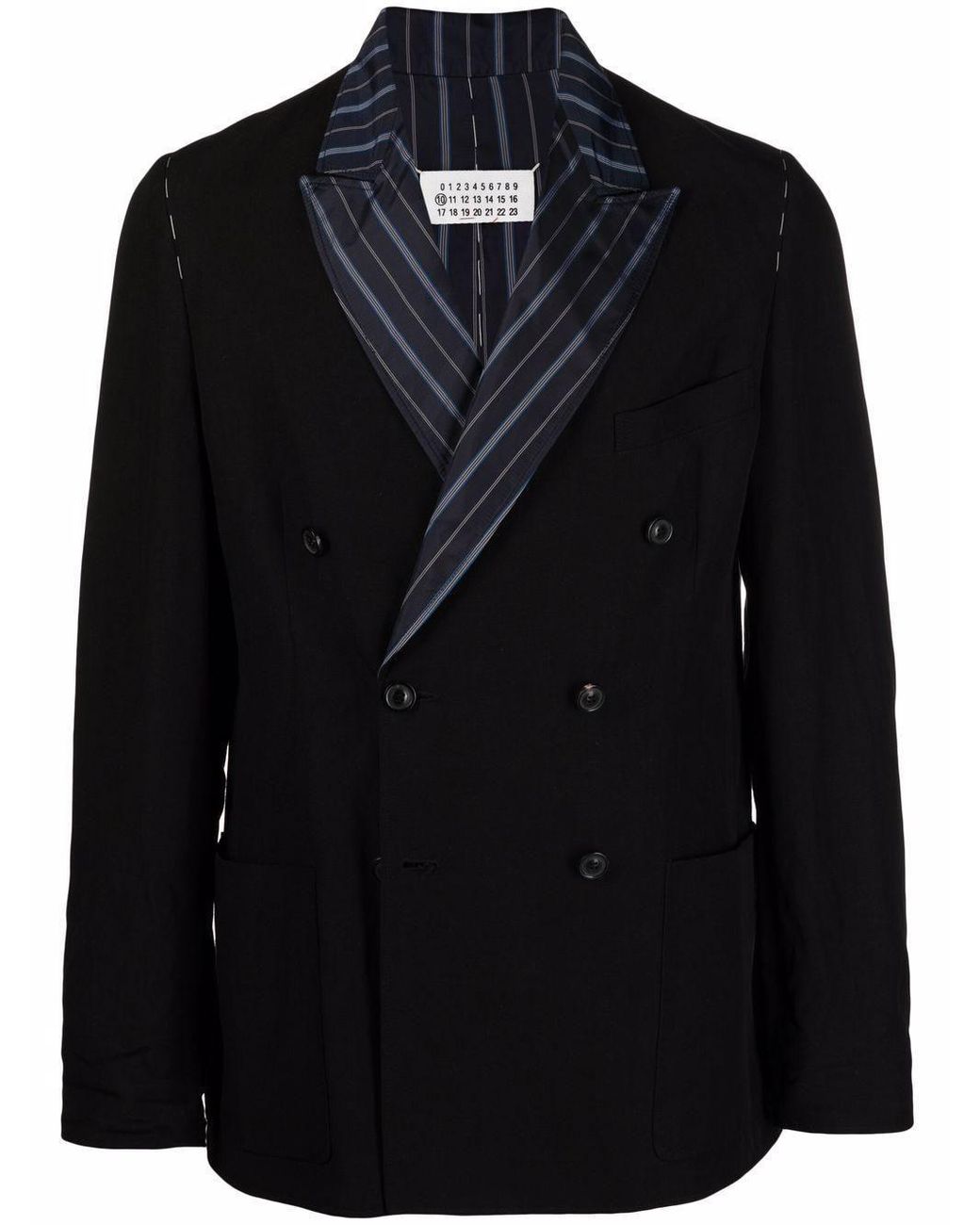 Maison Margiela LAPEL BLAZER ジャケット 913M△ | www.rkinstruments