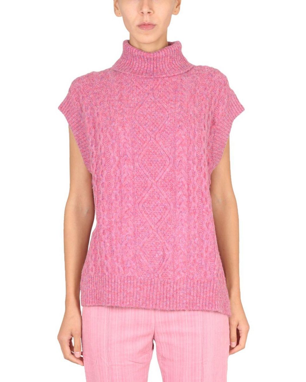 Baum und Pferdgarten S Other Materials Sweater in Pink | Lyst