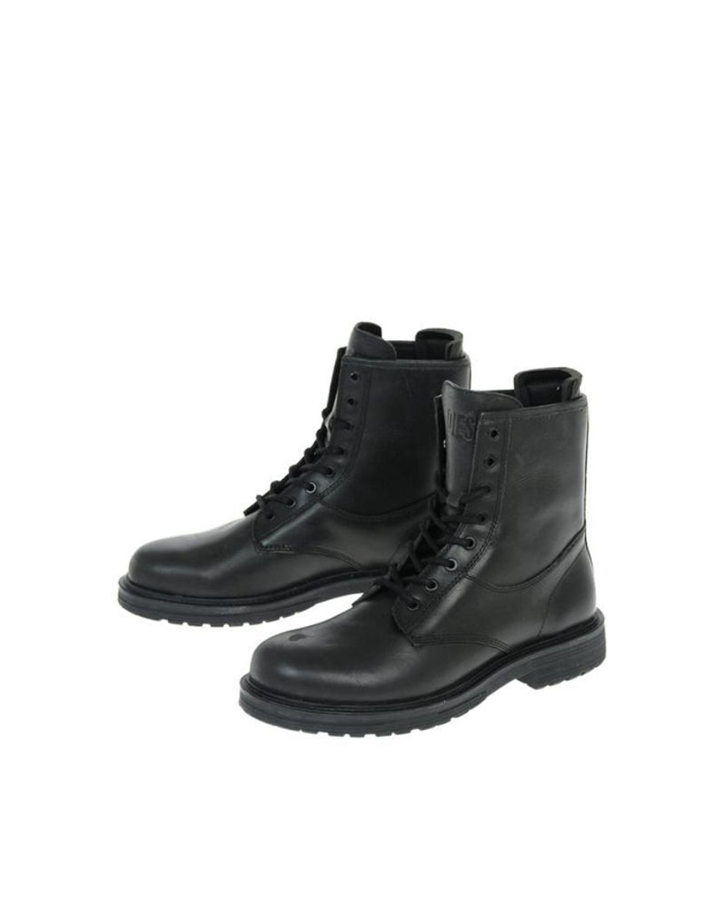 DIESEL Ankle Boots in Black for Men | Lyst Canada
