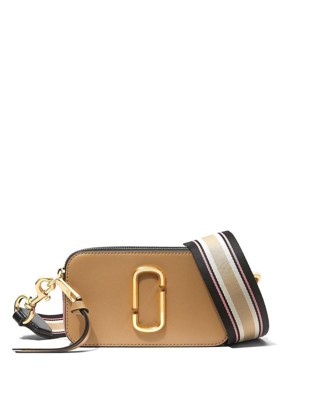 Marc Jacobs Leather The Snapshot Bag - Save 28% - Lyst