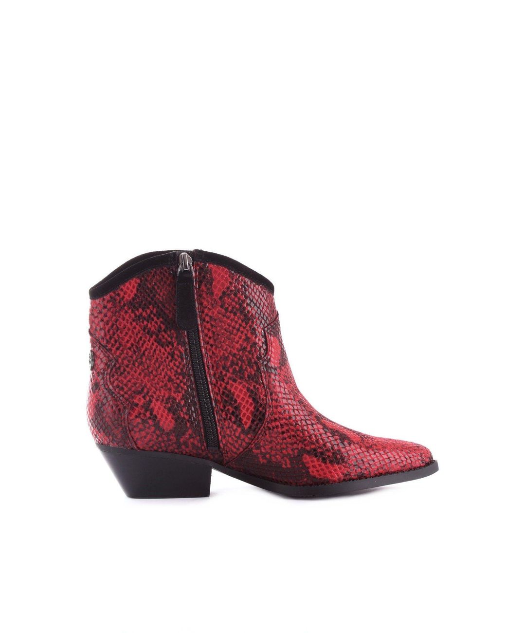 guess ondrea booties