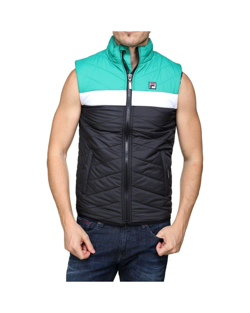 fila vest