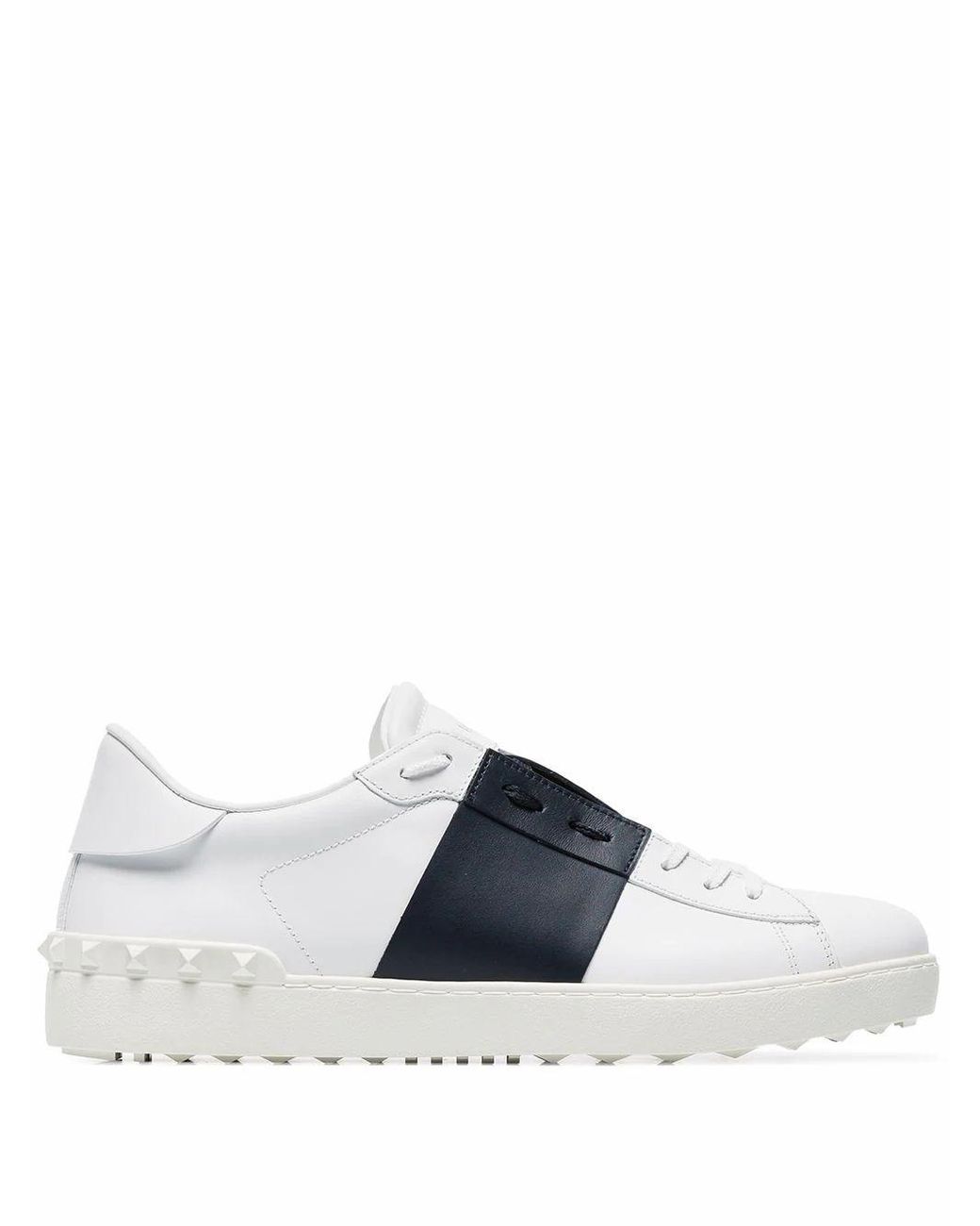 valentino garavani shoes white