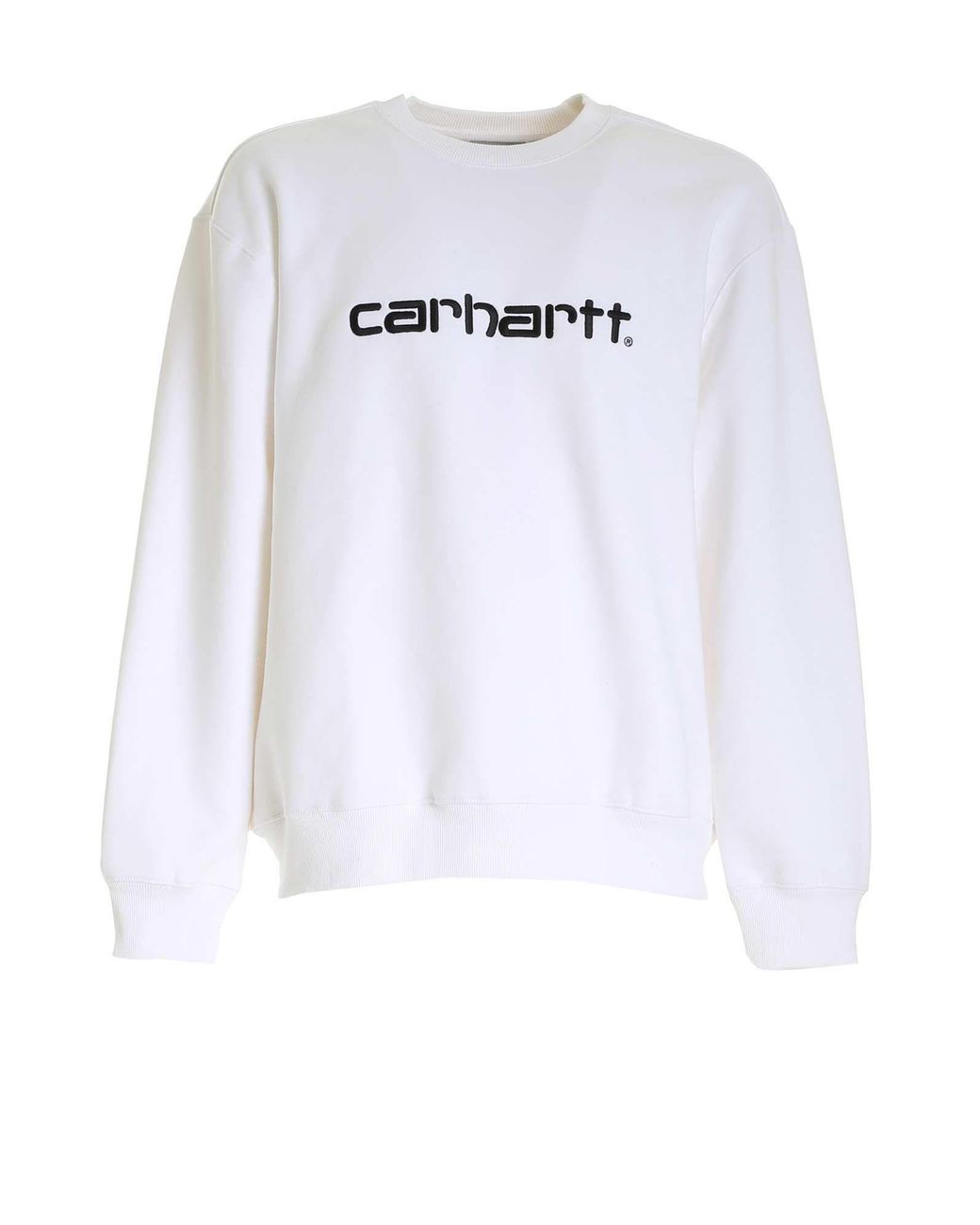 Carhartt 100 cotton sweatshirt Clearance