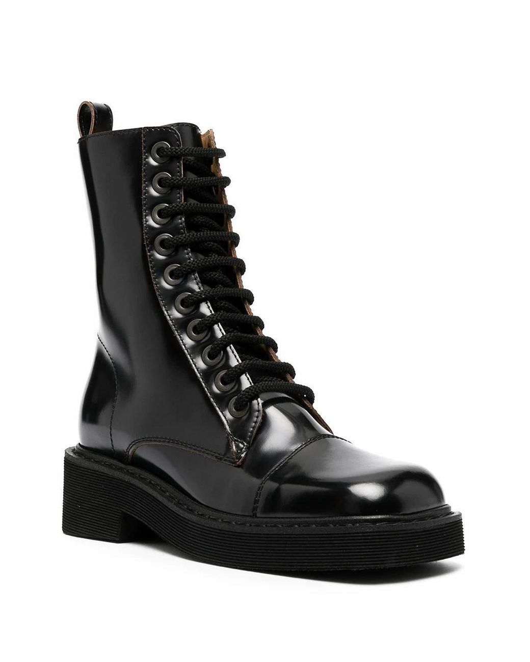 margiela combat boots