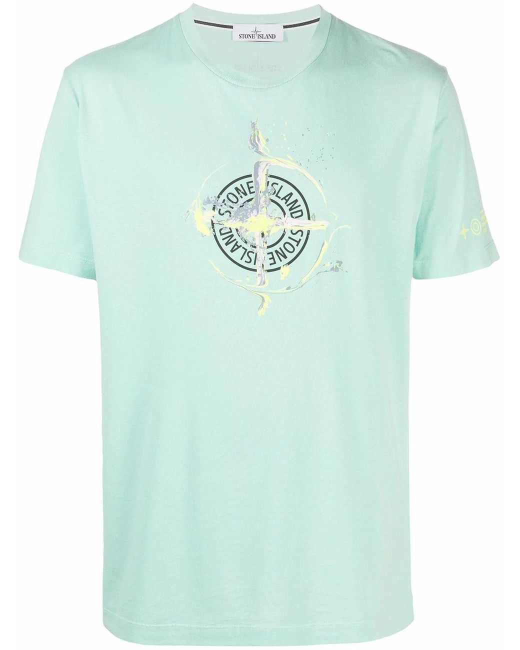 stone island t shirt new
