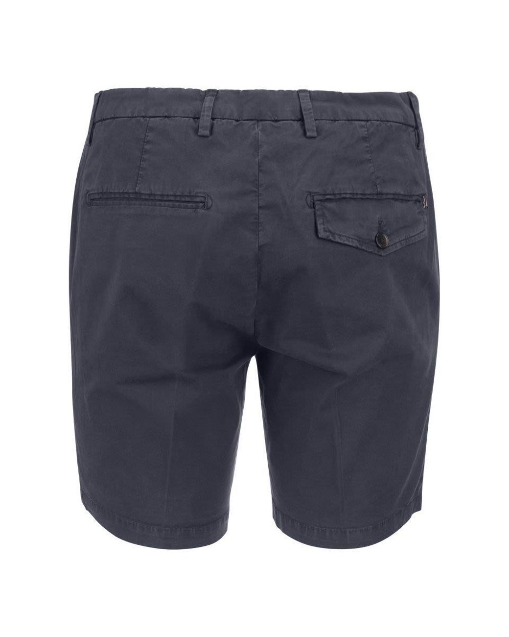 Dondup Shorts in Blue for Men | Lyst