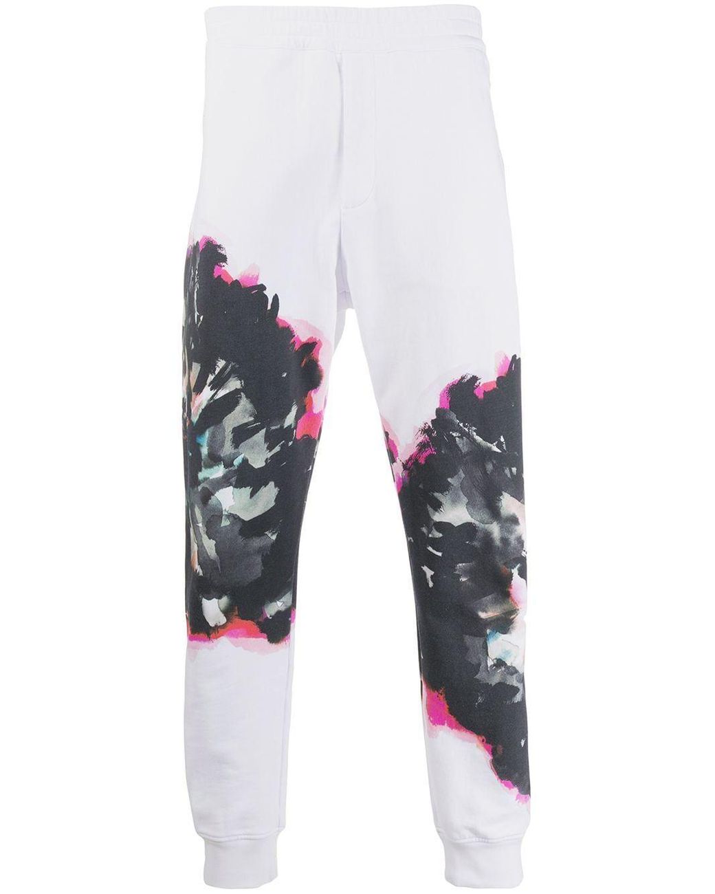 alexander mcqueen joggers