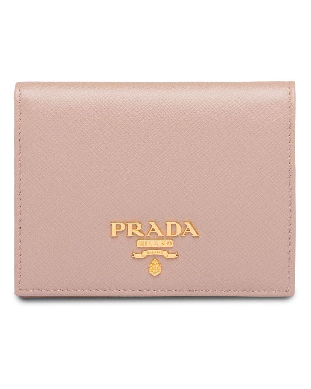 card case prada