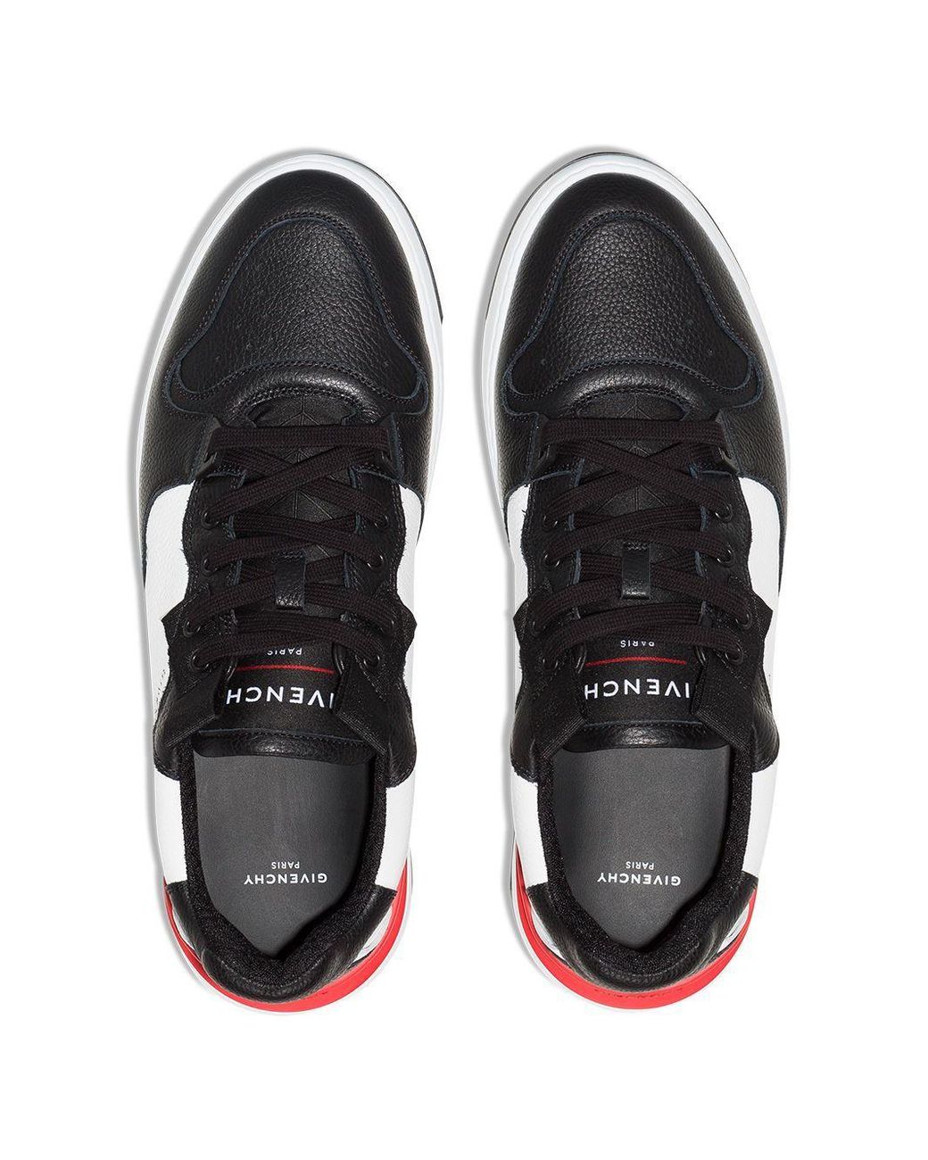 givenchy wing low sneakers