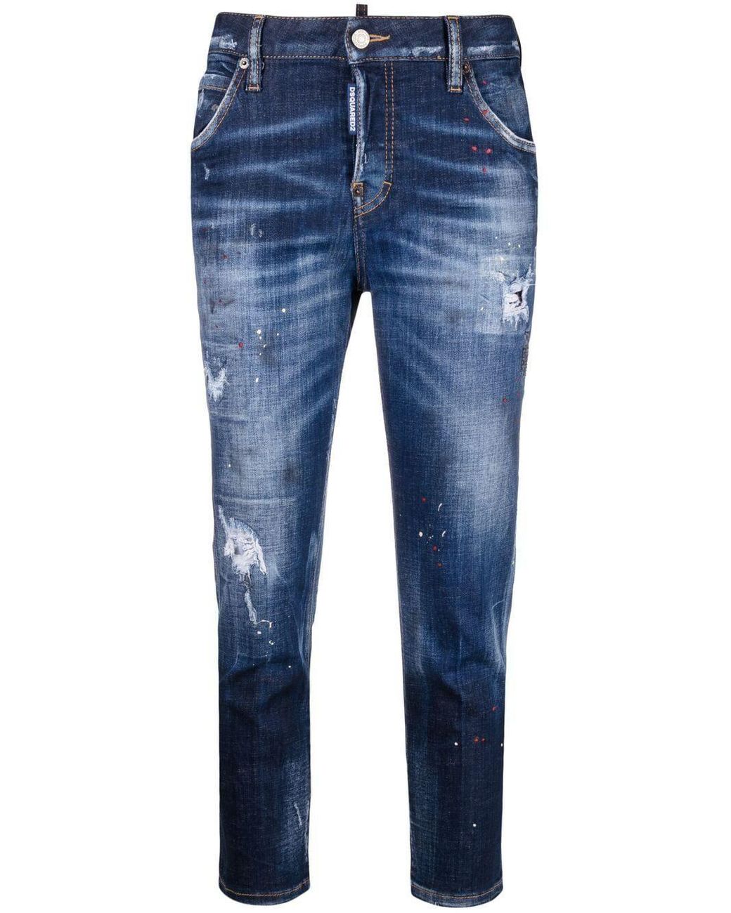 dsquared jeans baggy
