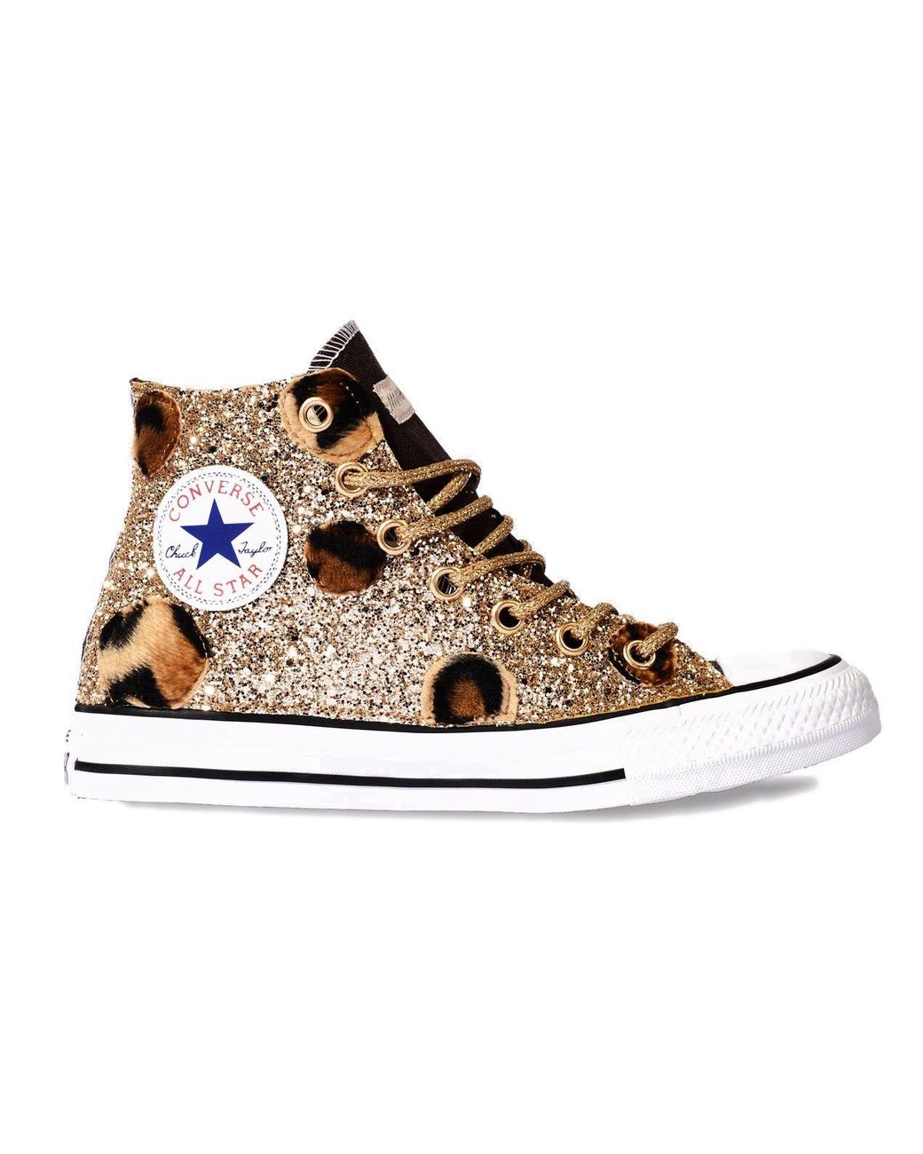converse bronze