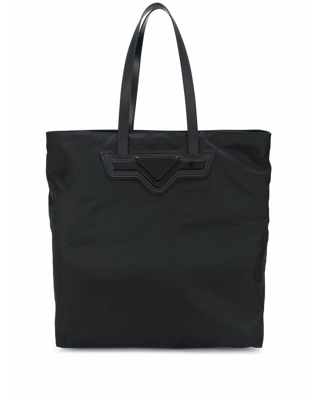 prada polyester bag