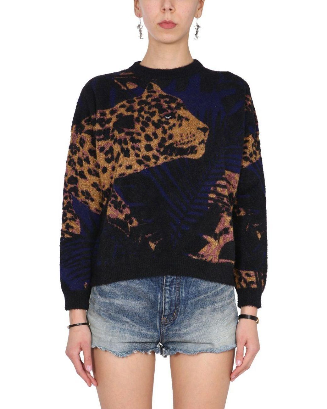tommy hilfiger sweater navy blue